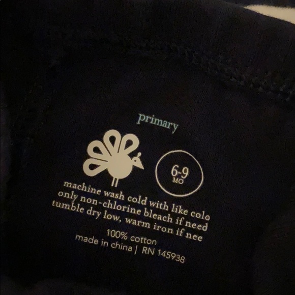 Primary like new 2 piece set - Picture 3 of 4